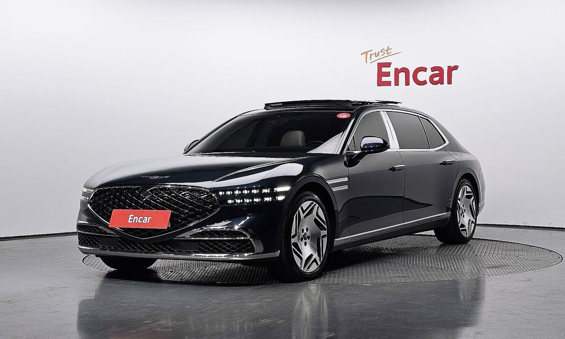 Genesis G90 2022