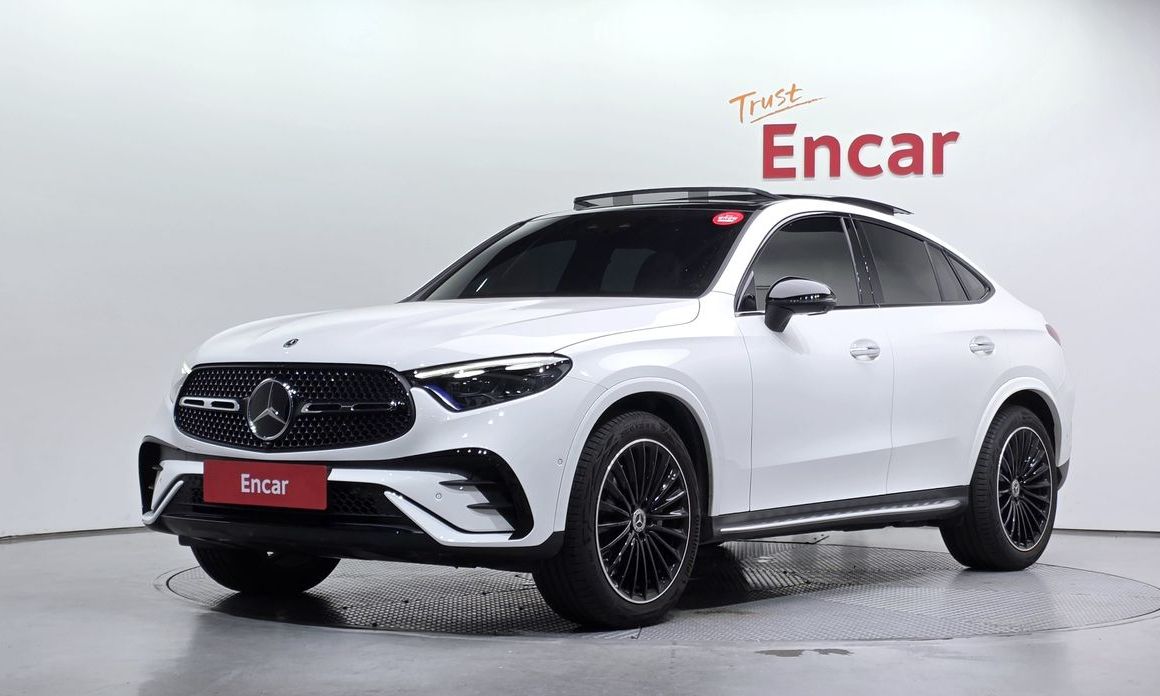Mercedes-Benz GLC-Class 2024