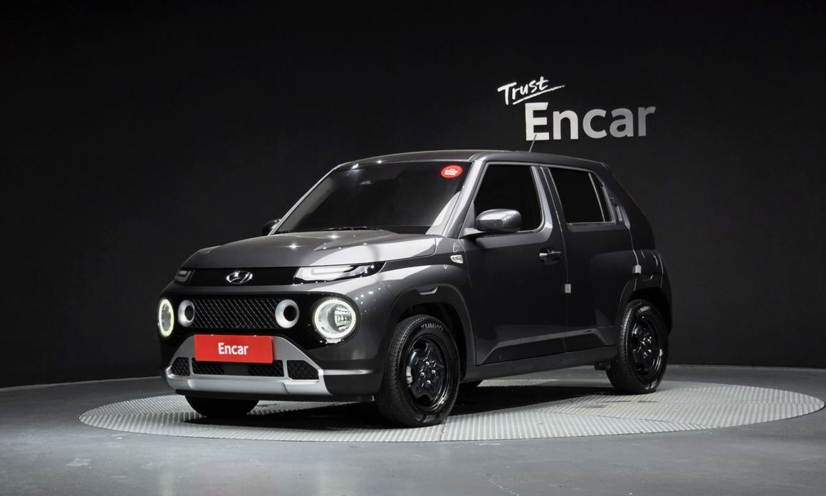 Hyundai Casper 2024