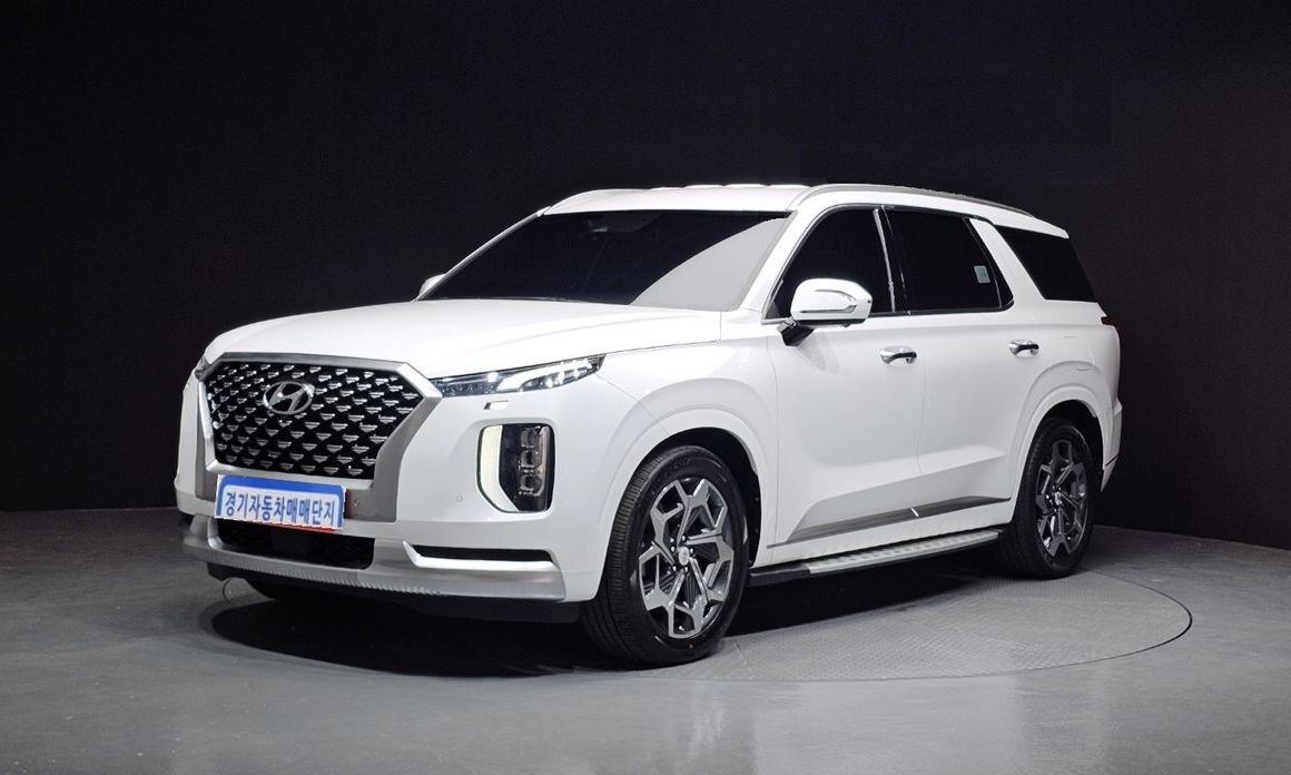 Hyundai Palisade 2022