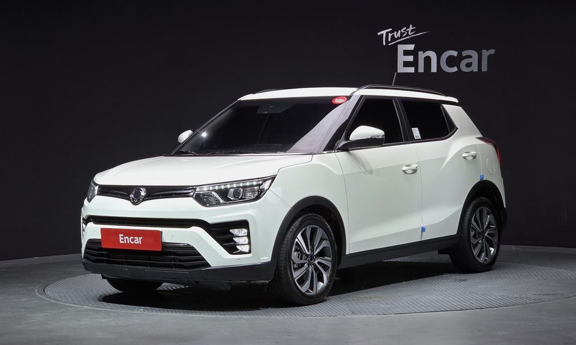 KG_Mobility_Ssangyong TIBOLI 2021
