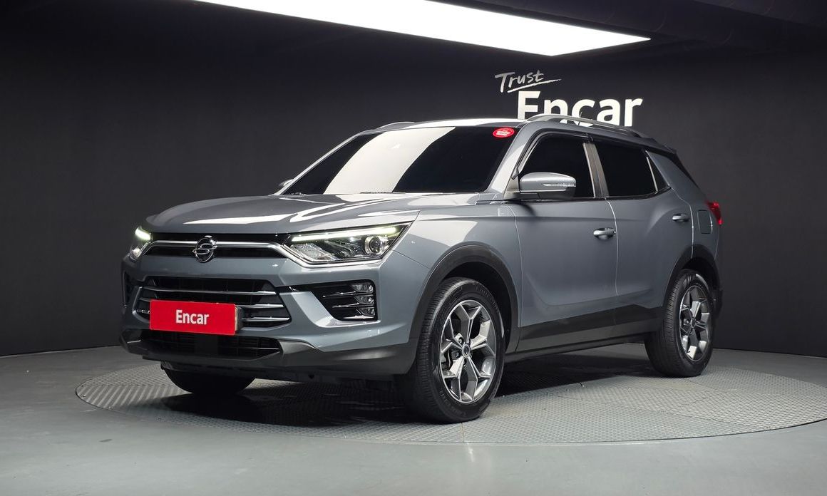 KG_Mobility_Ssangyong KORANDO 2021