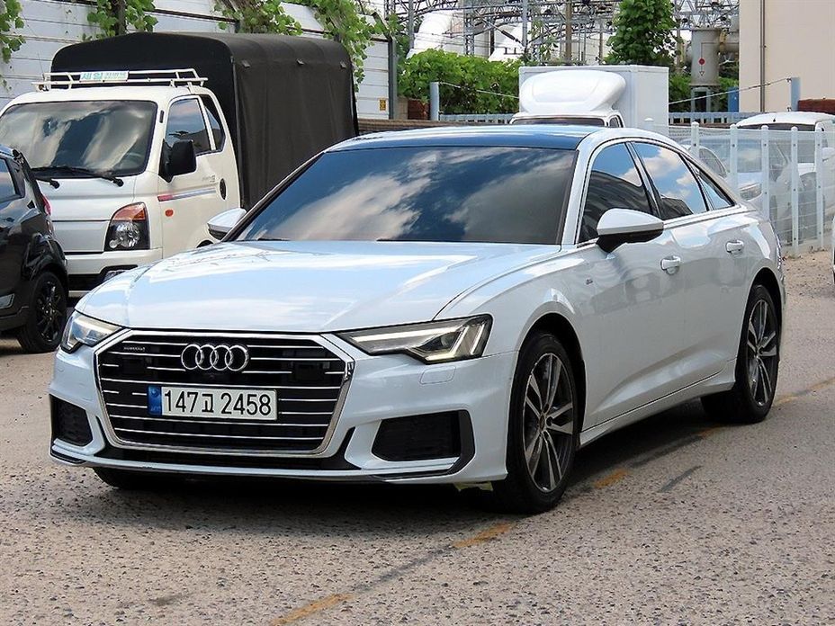 Audi A6 2021
