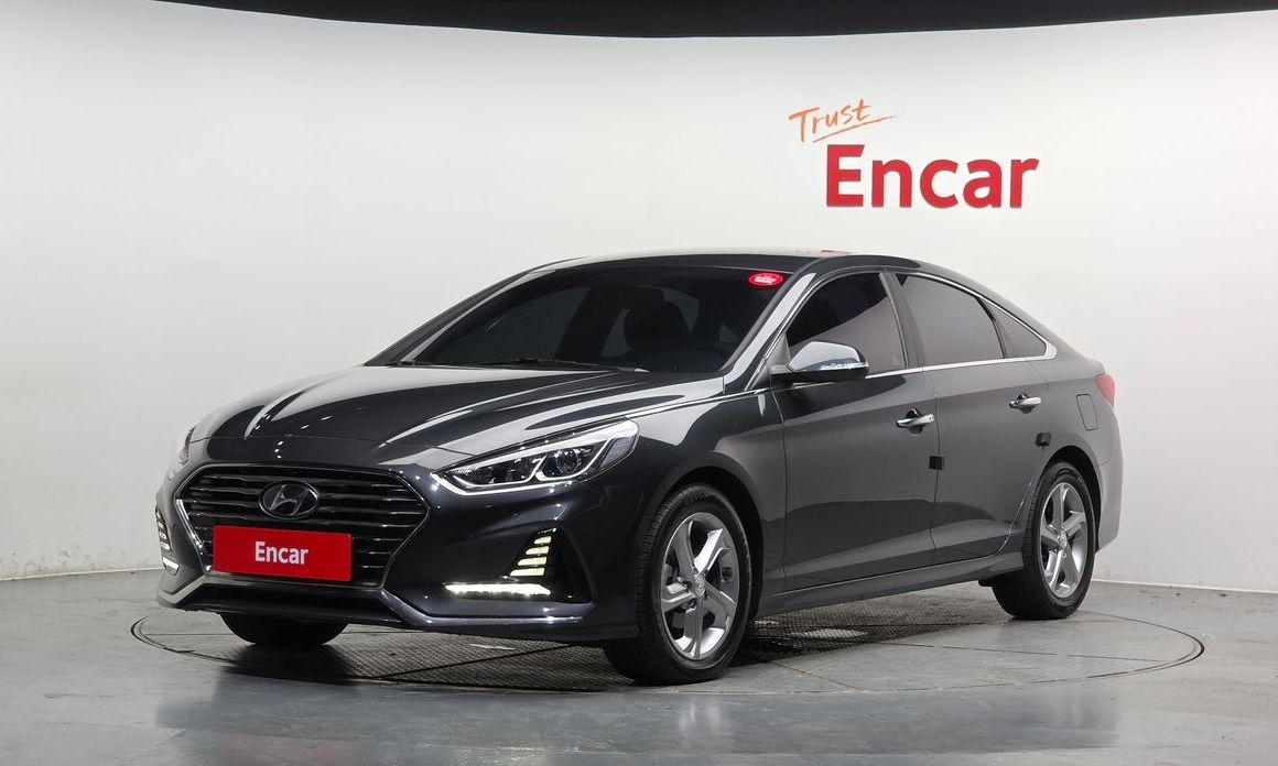 Hyundai Sonata 2019