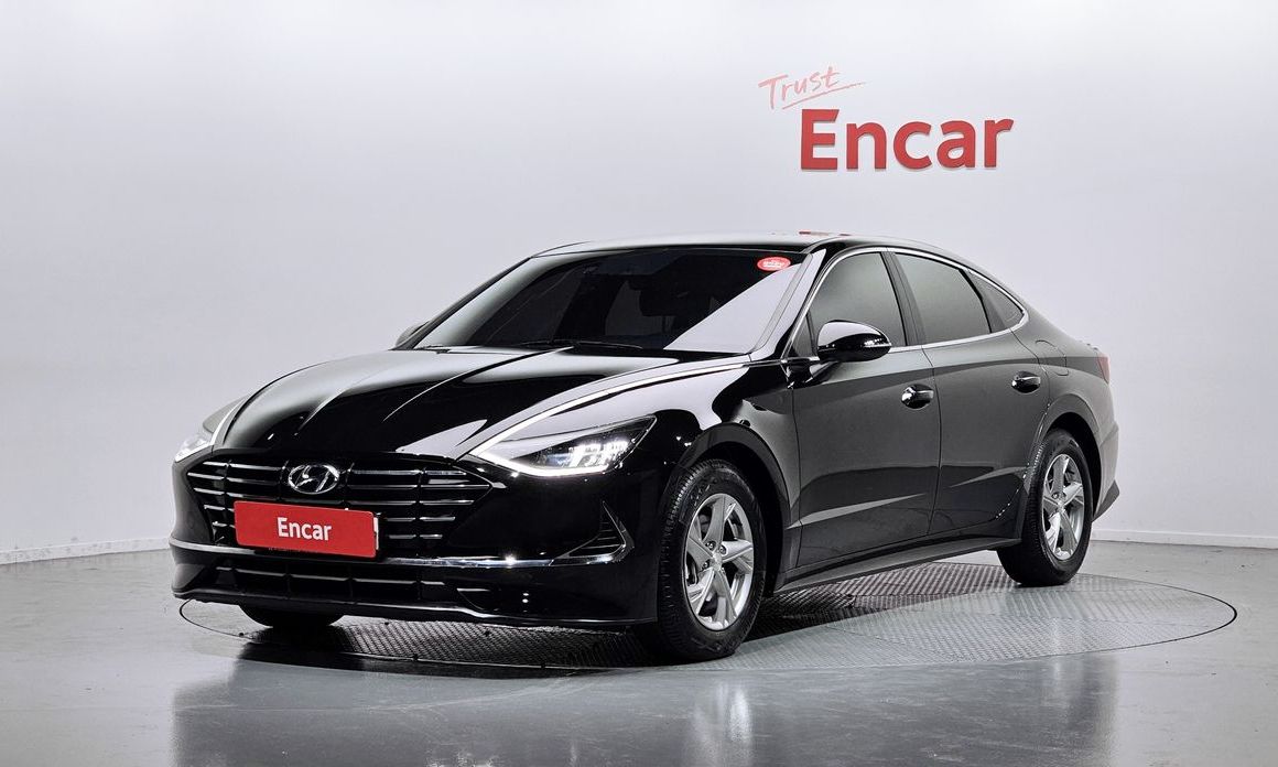 Hyundai Sonata 2020