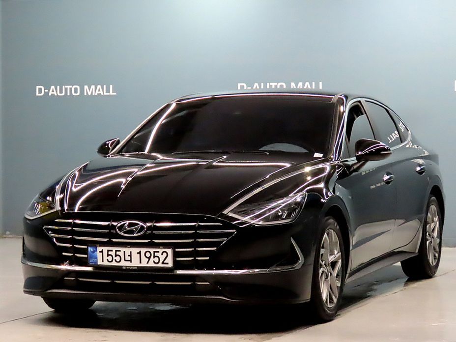 Hyundai Sonata 2021