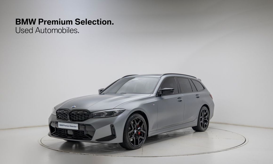 BMW 3-Series 2025