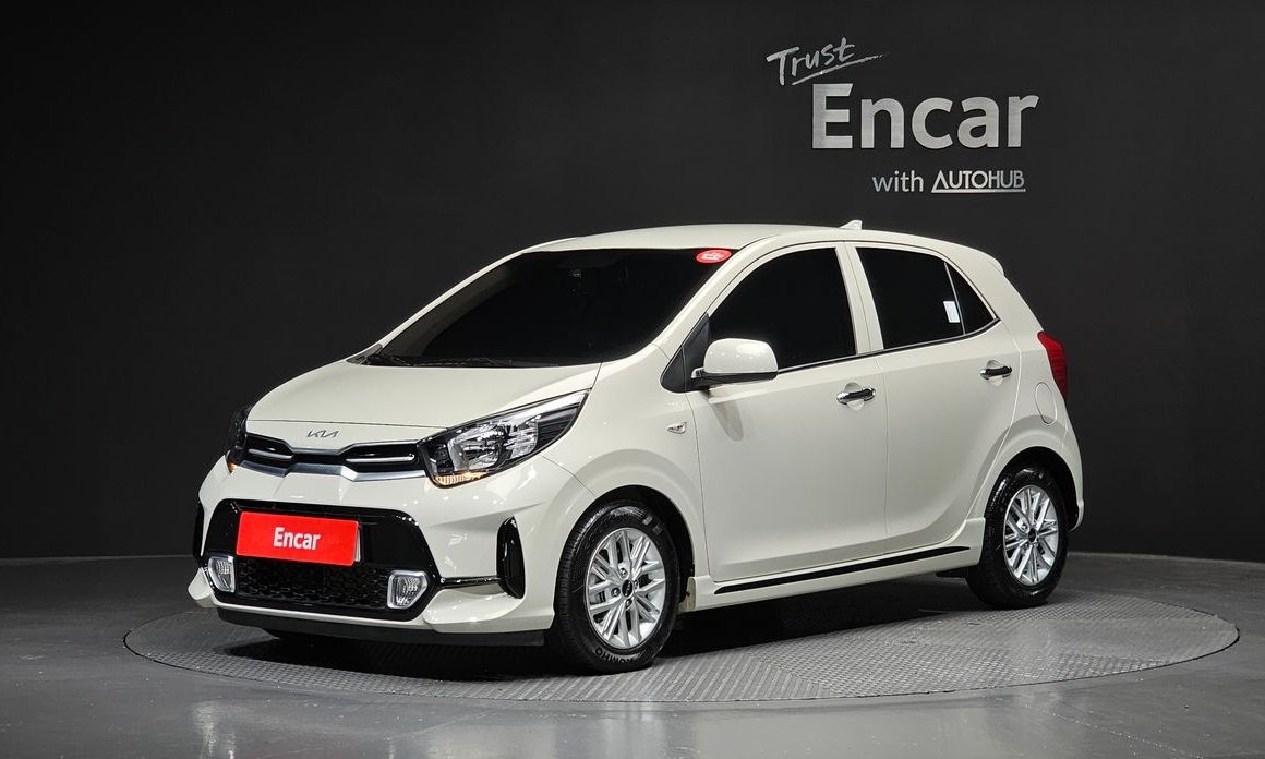 Kia morning 2023