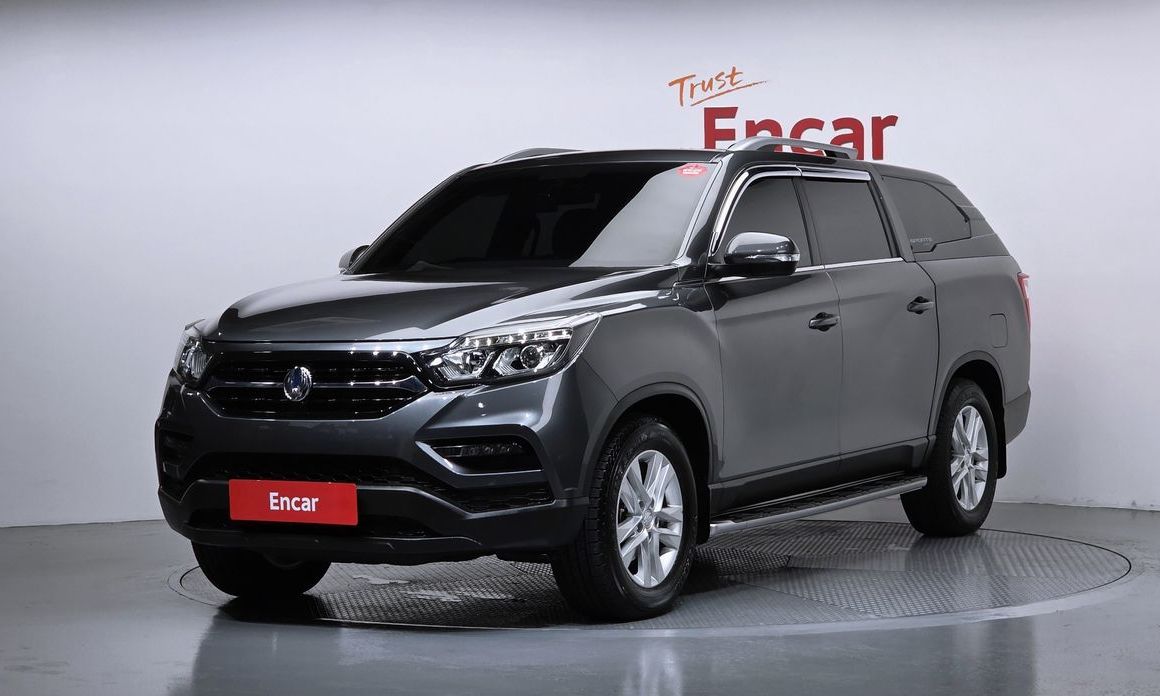 KG_Mobility_Ssangyong Rexton 2021