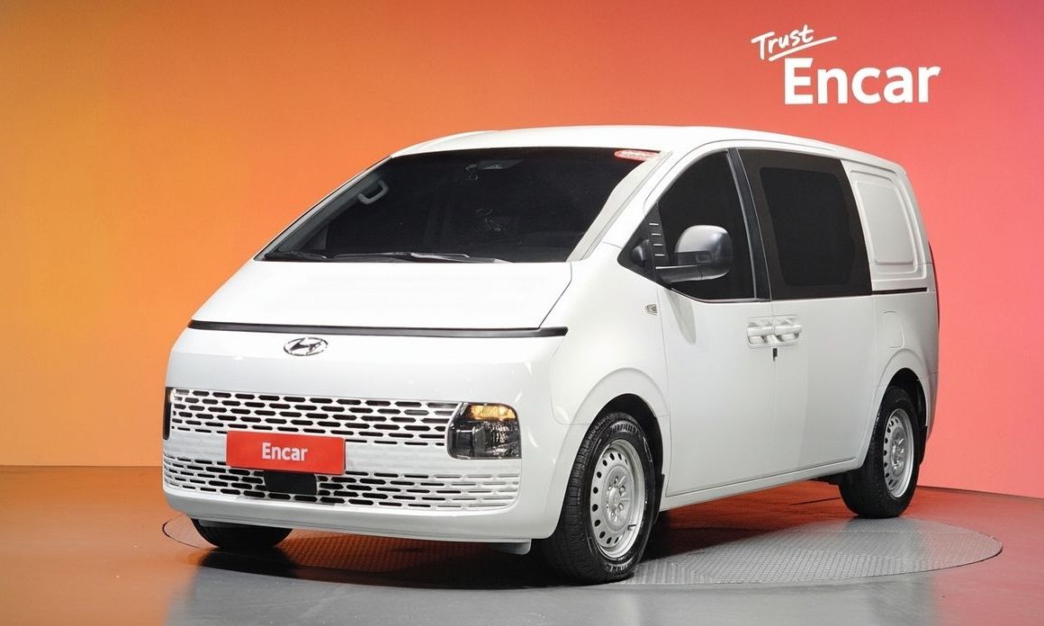 Hyundai Staria 2022