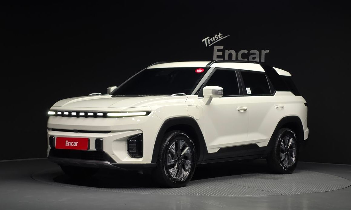 KG_Mobility_Ssangyong Torres 2026