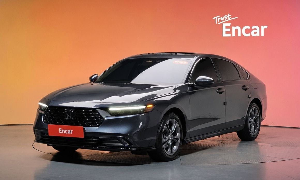 Honda Accord 2025