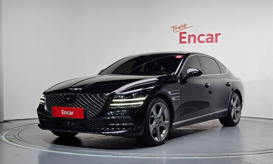 Genesis G80 2021