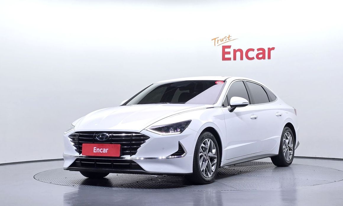 Hyundai Sonata 2021