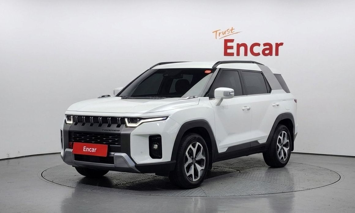 KG_Mobility_Ssangyong Torres 2025