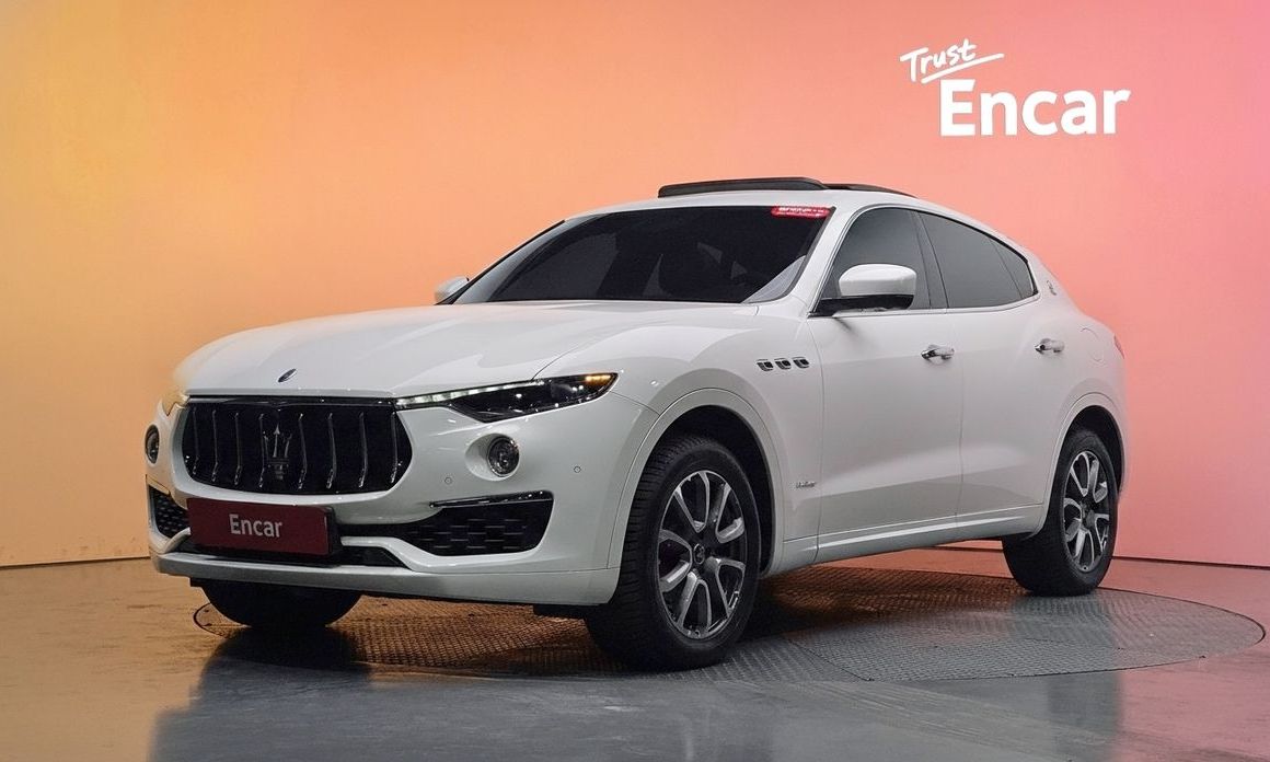 Maserati Levante 2020