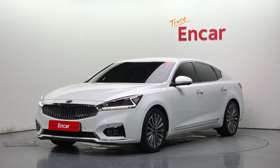 Kia K7 2016