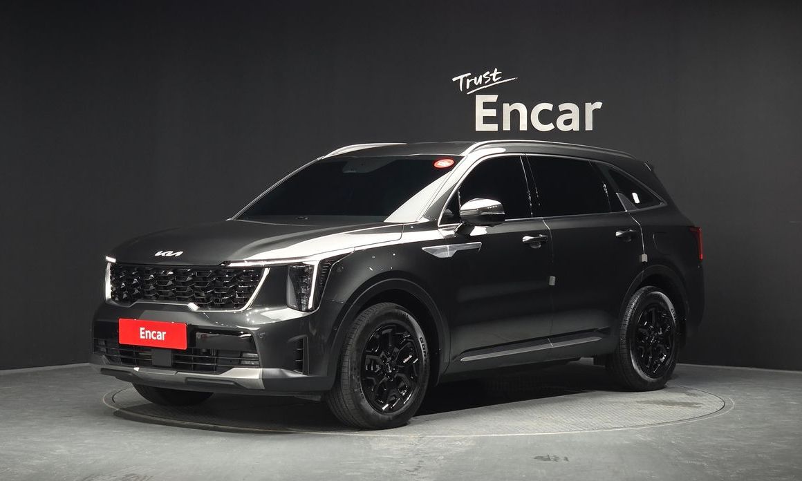 Kia Sorento 2024
