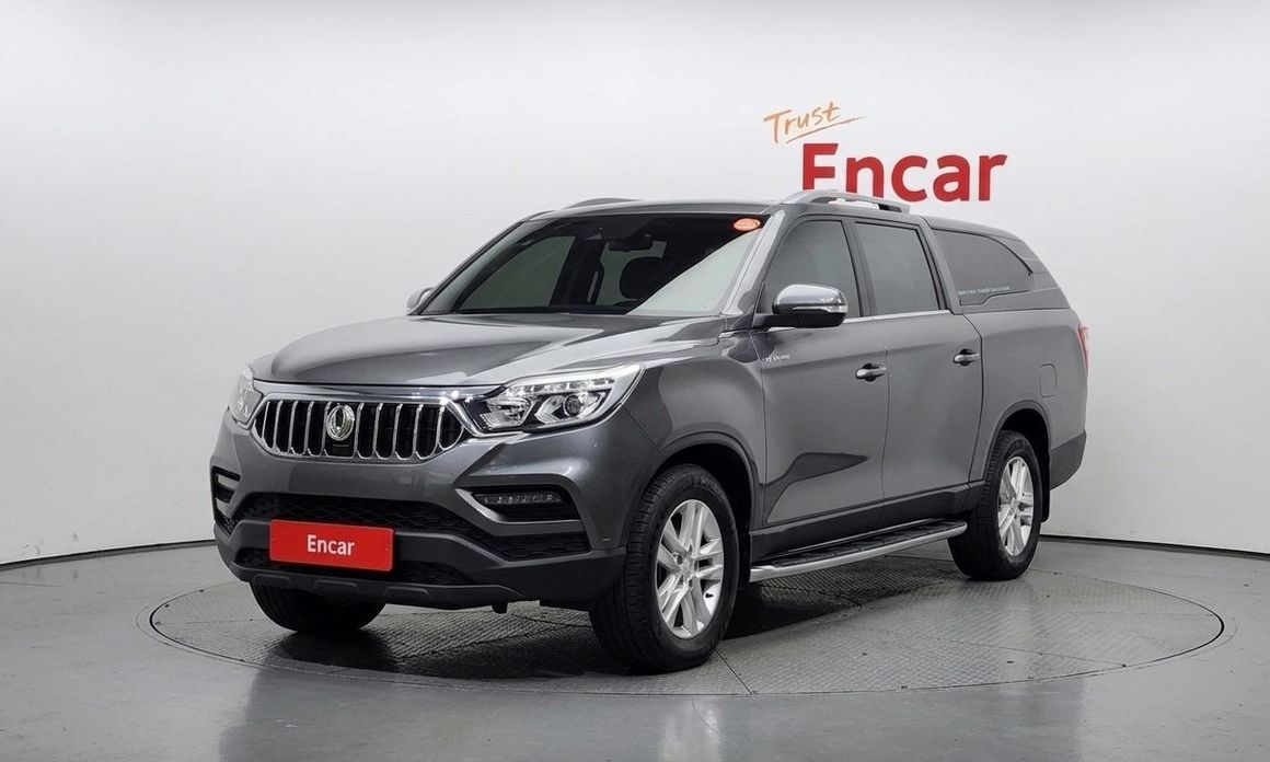 KG_Mobility_Ssangyong Rexton 2021