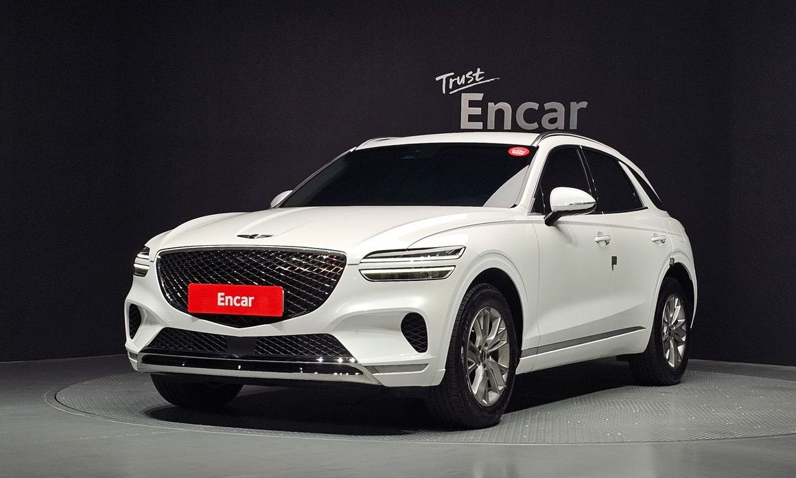 Genesis GV70 2021