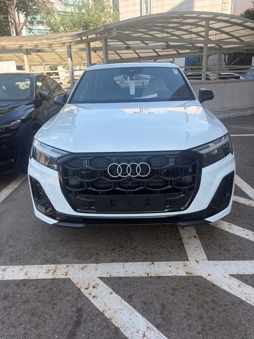 Audi Q7 2026