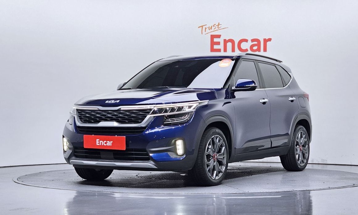 Kia Seltos 2020