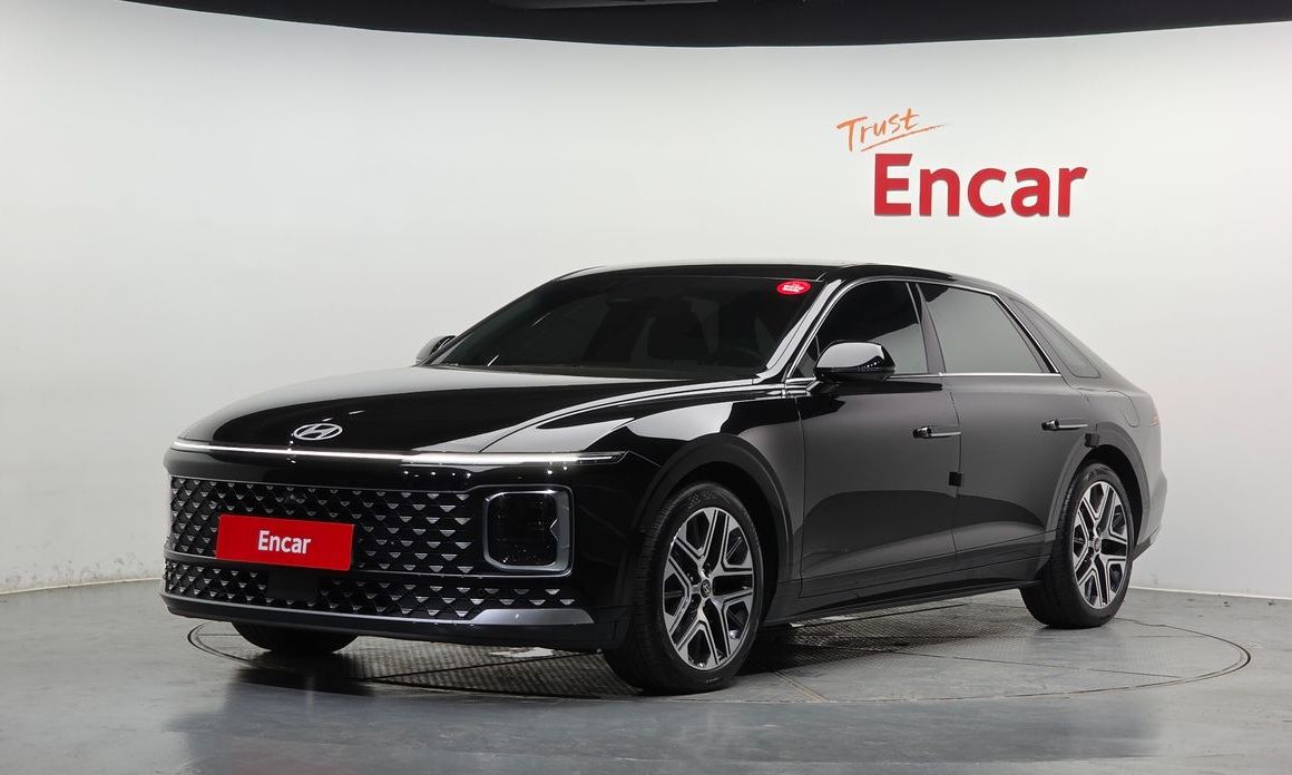 Hyundai Grandeur 2025