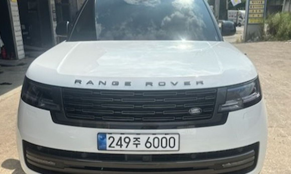Land Rover Range Rover 2024