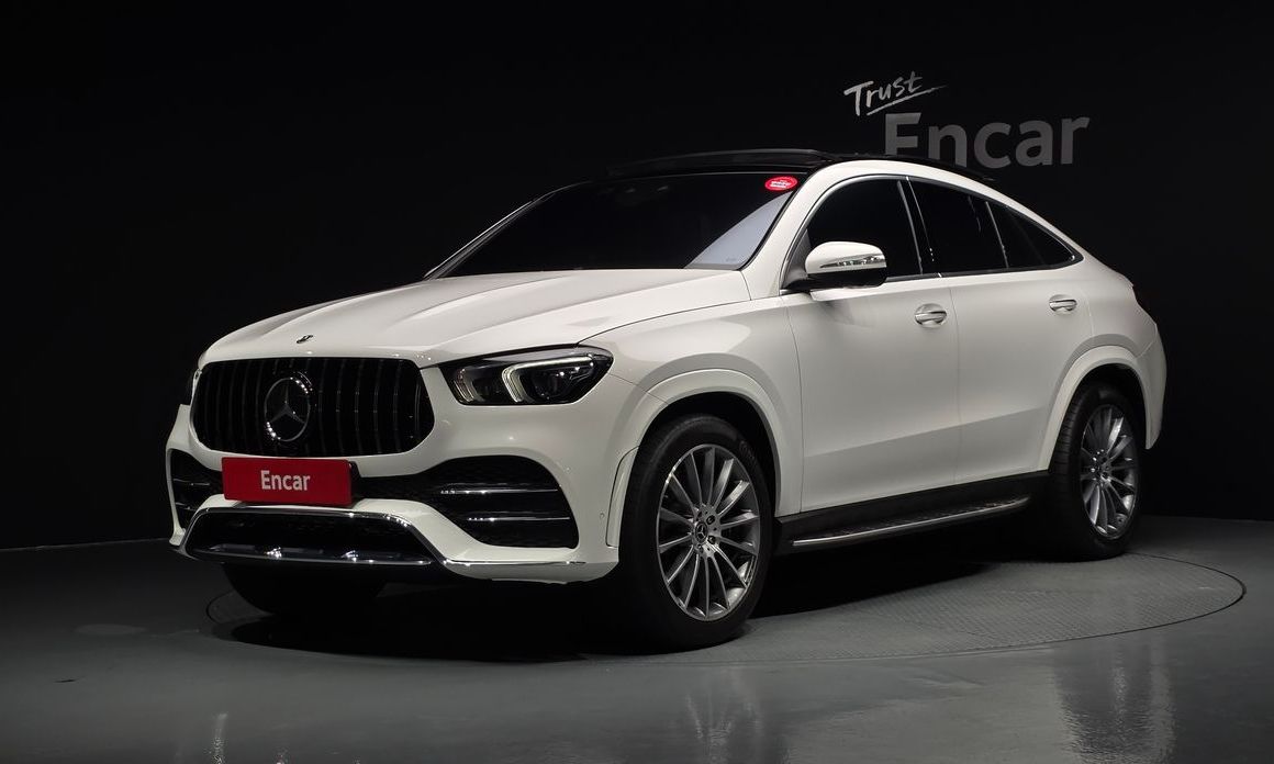 Mercedes-Benz GLE-Class 2023