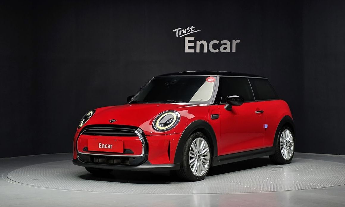 Mini Cooper 2023