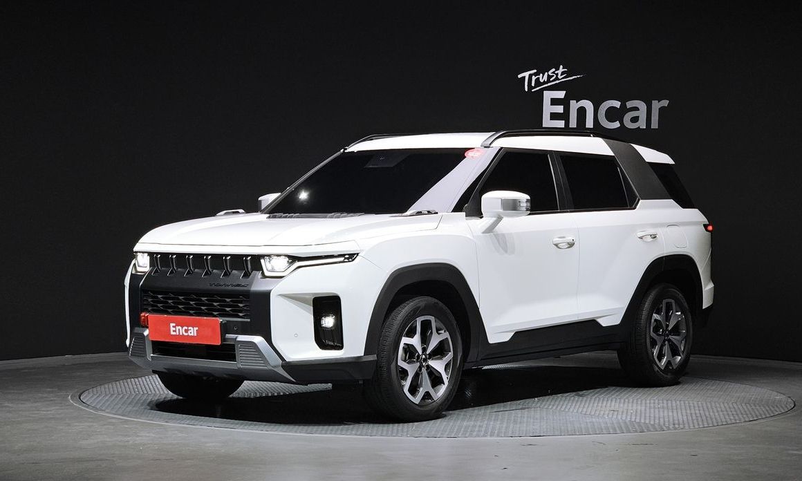 KG_Mobility_Ssangyong Torres 2024