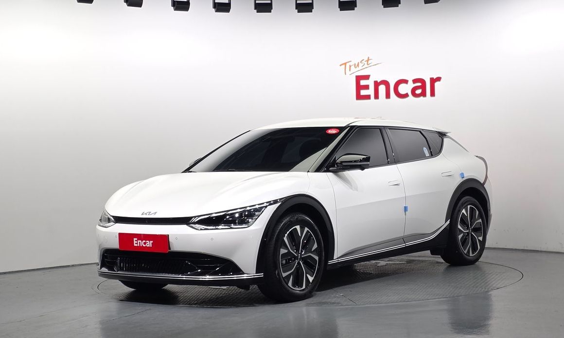 Kia EV6 2024