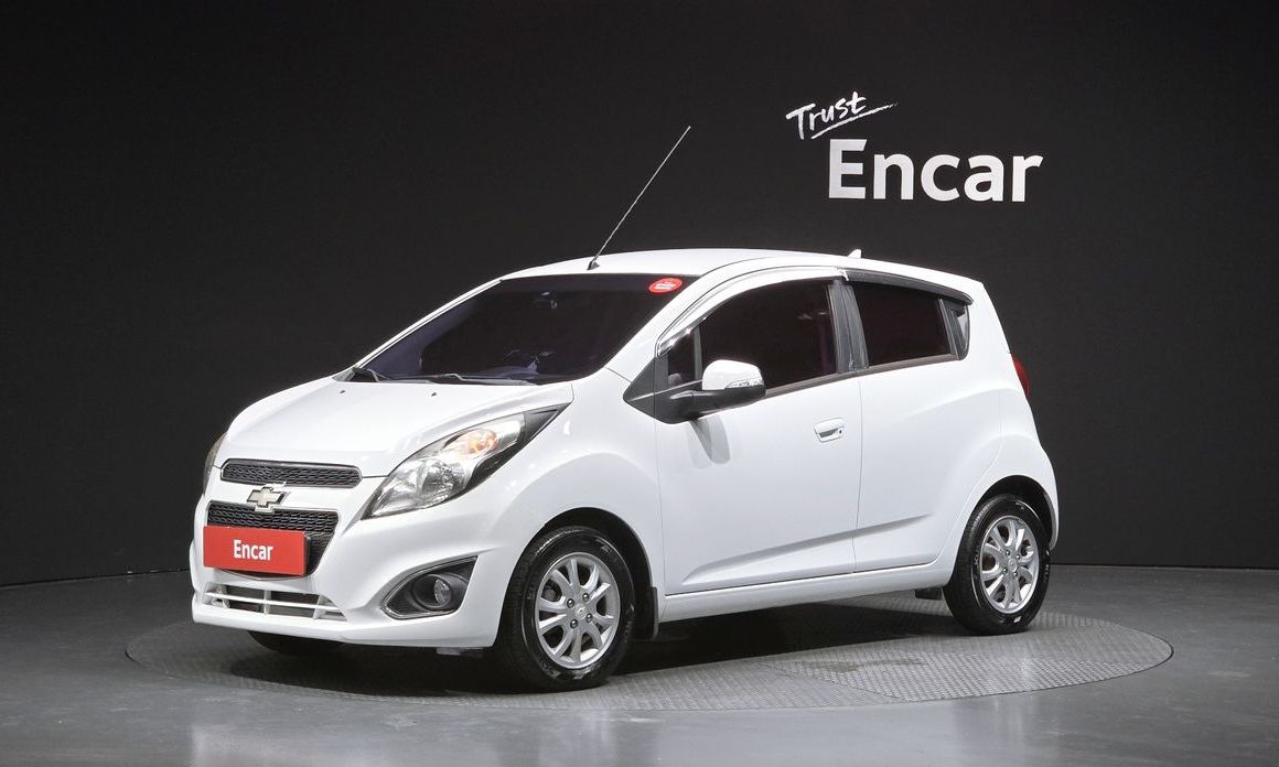 ChevroletGMDaewoo Spark 2014