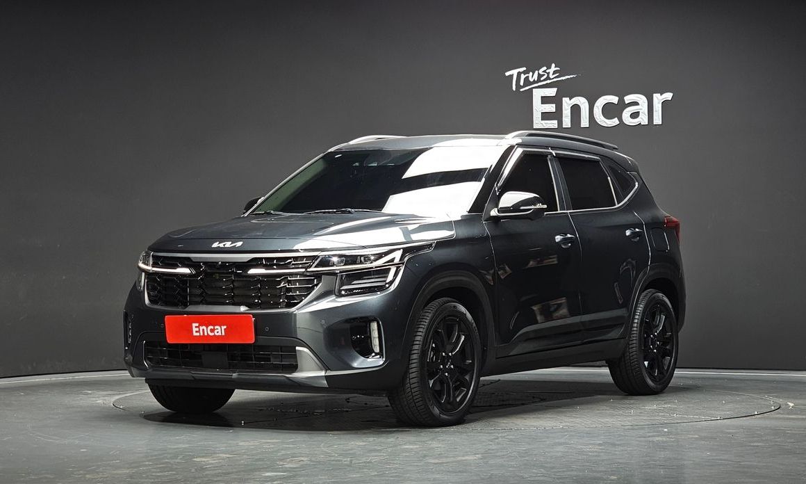 Kia Seltos 2023