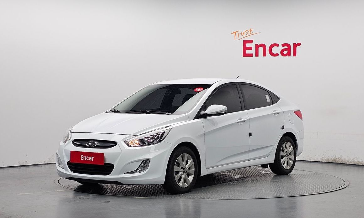 Hyundai Accent 2017