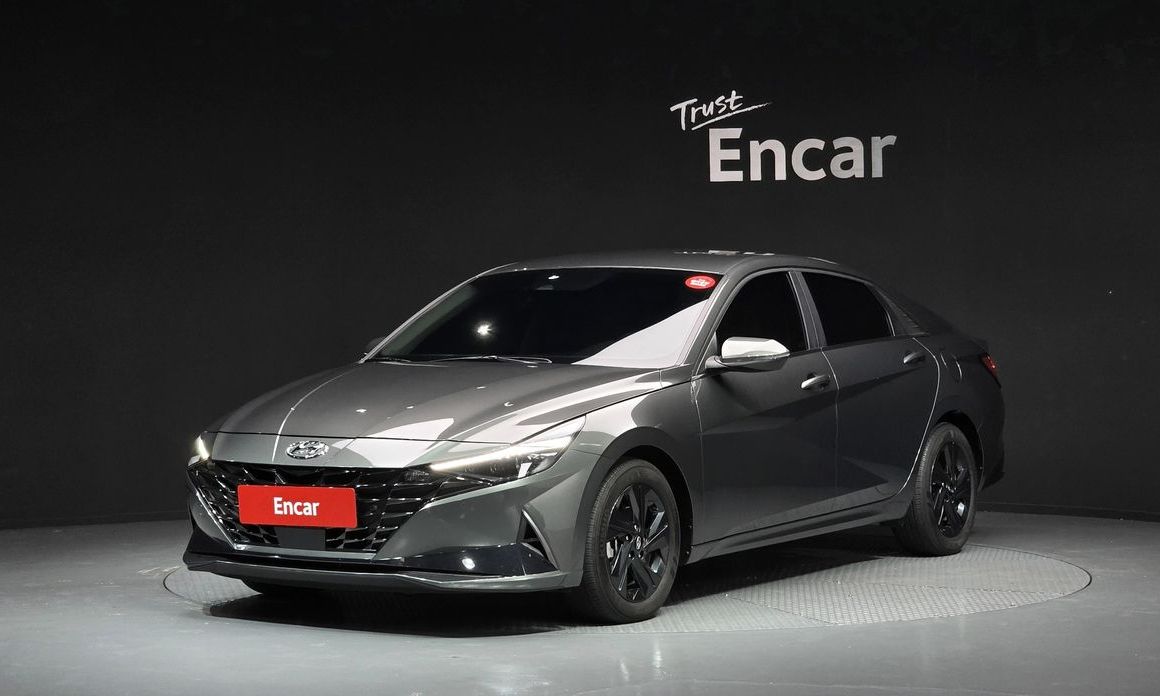 Hyundai AVANTE 2023