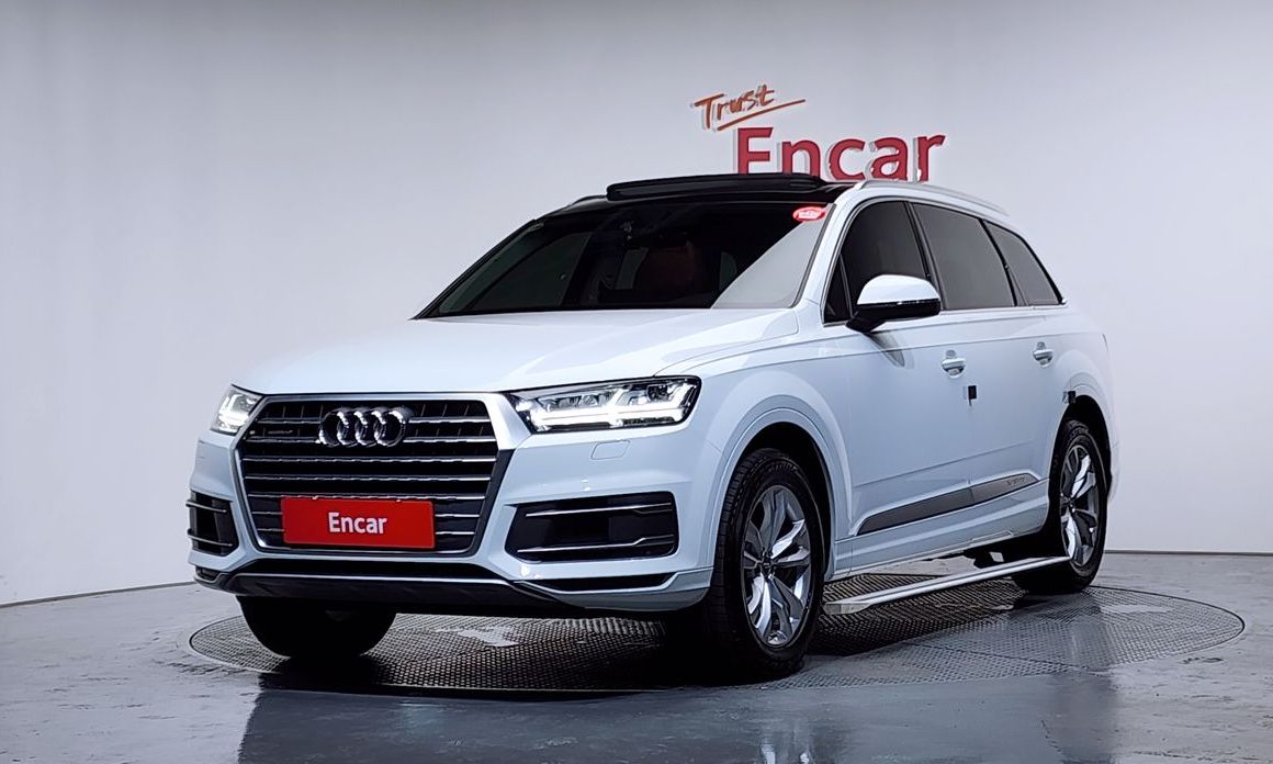 Audi Q7 2019