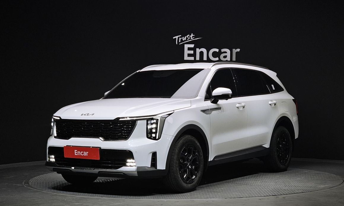 Kia Sorento 2024