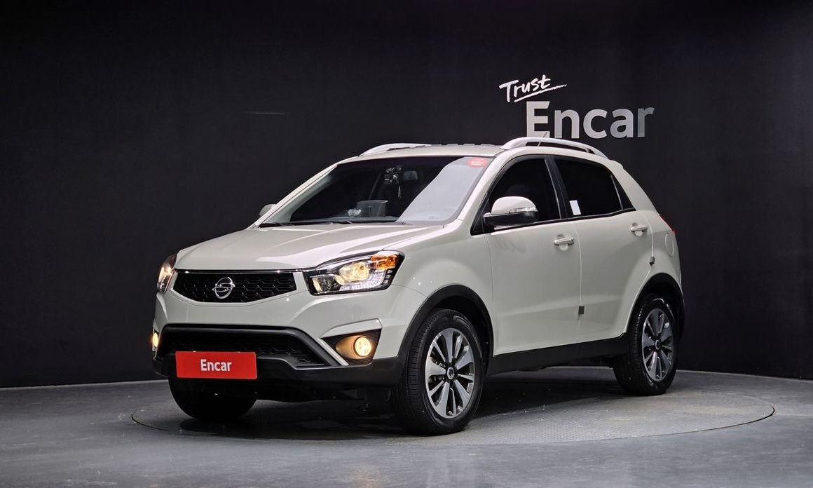 KG_Mobility_Ssangyong KORANDO 2015