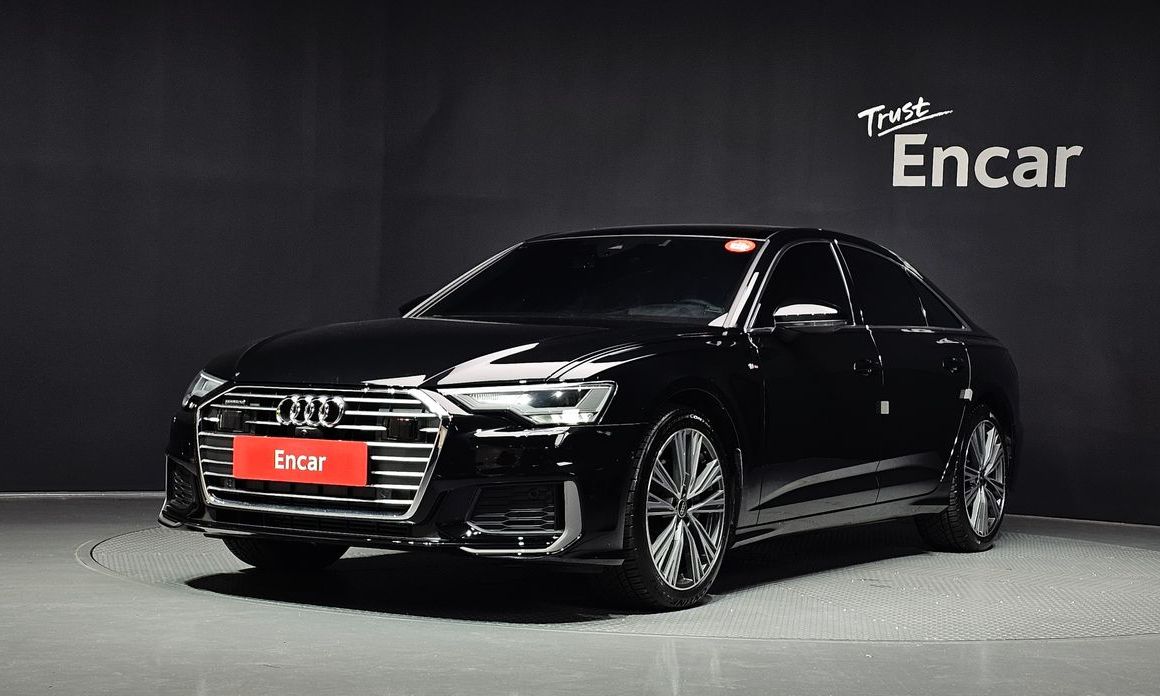 Audi A6 2023