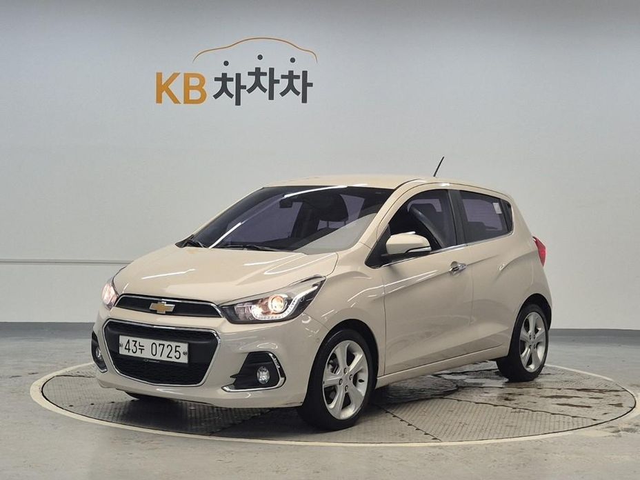 ChevroletGMDaewoo Spark 2016