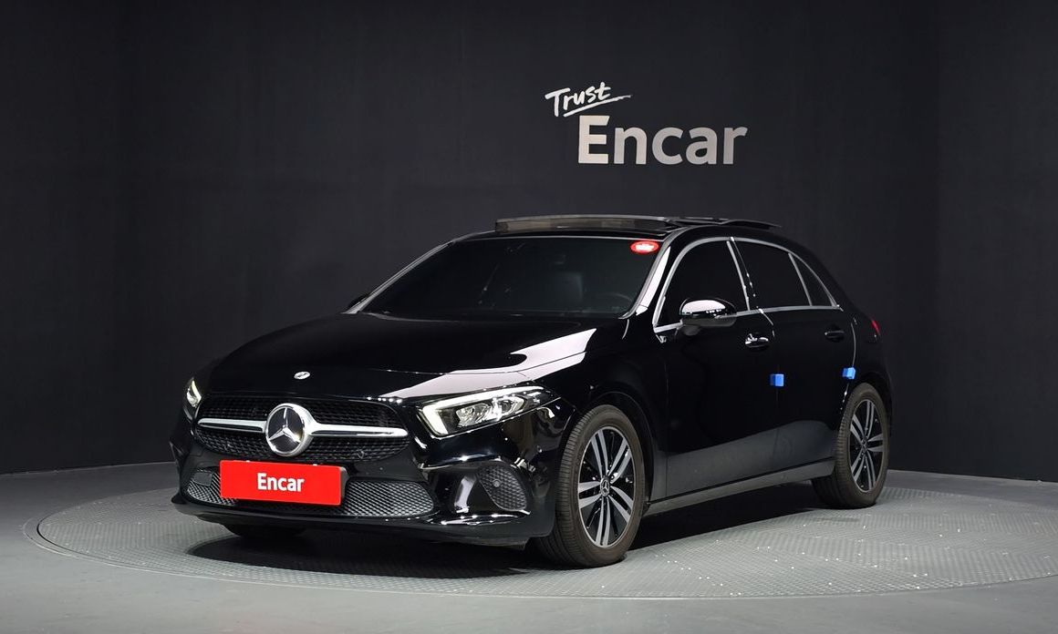 Mercedes-Benz A-Class 2021