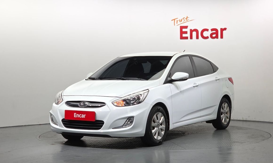 Hyundai Accent 2017
