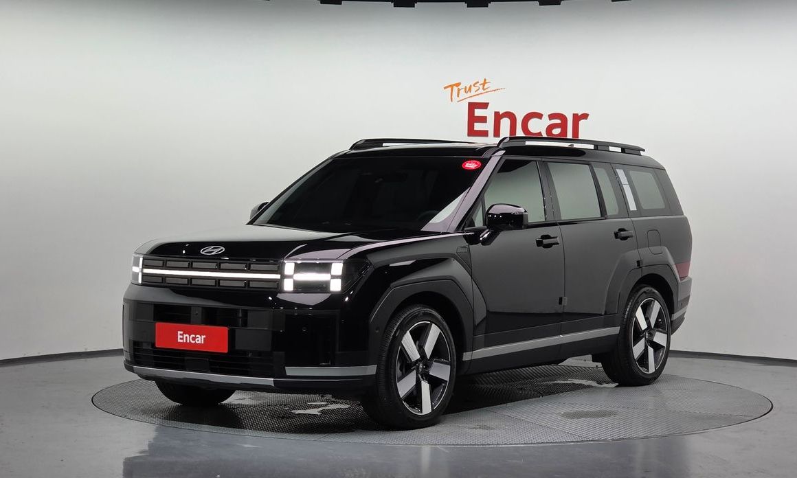 Hyundai Santafe 2025