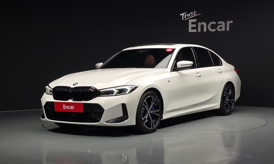 BMW 3-Series 2023