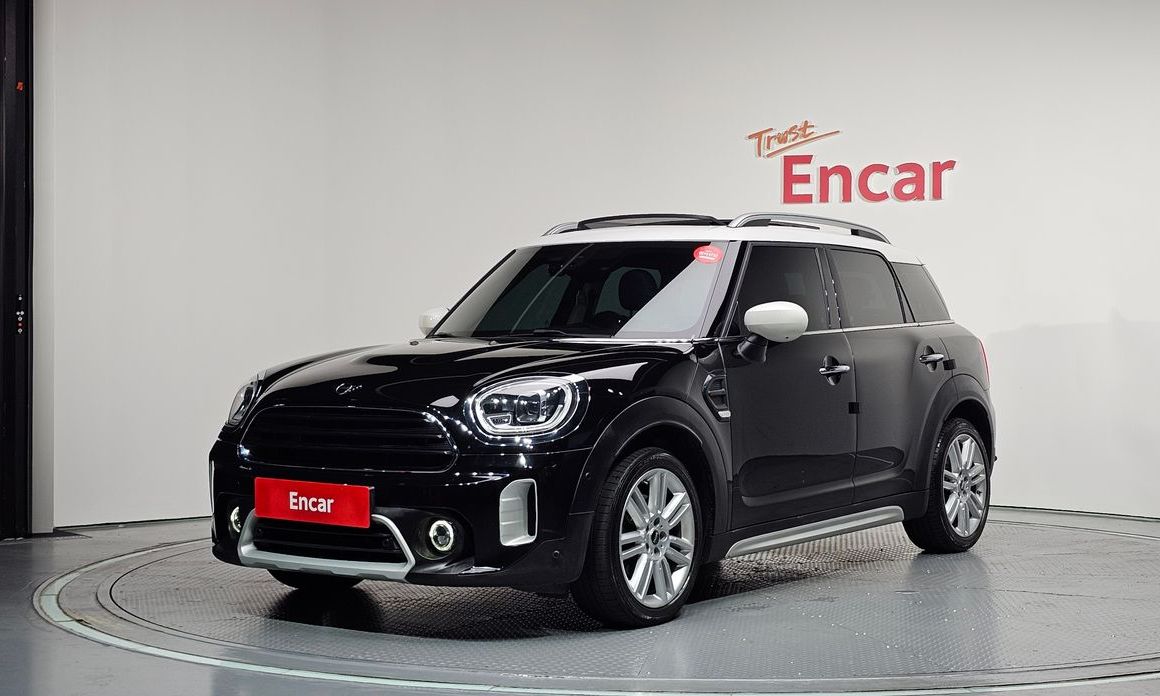 Mini Countryman 2021