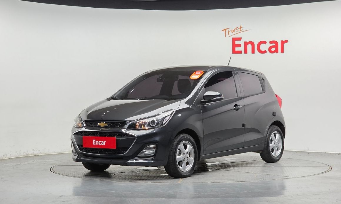 ChevroletGMDaewoo Spark 2020