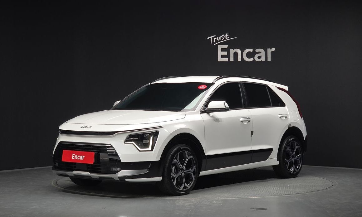 Kia Niro 2024