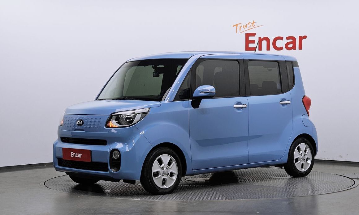Kia RAY 2019