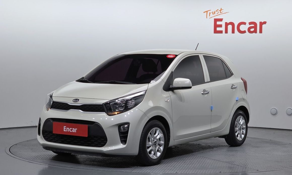 Kia morning 2018